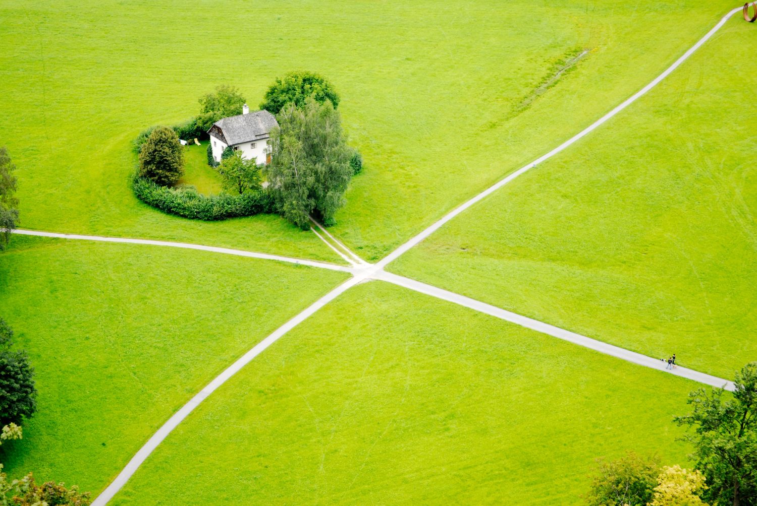 Działka na uboczu – plusy i minusy
